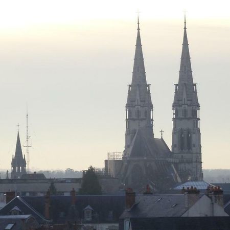 Studio Moderne Avec Jolie Vue Moulins  Zewnętrze zdjęcie
