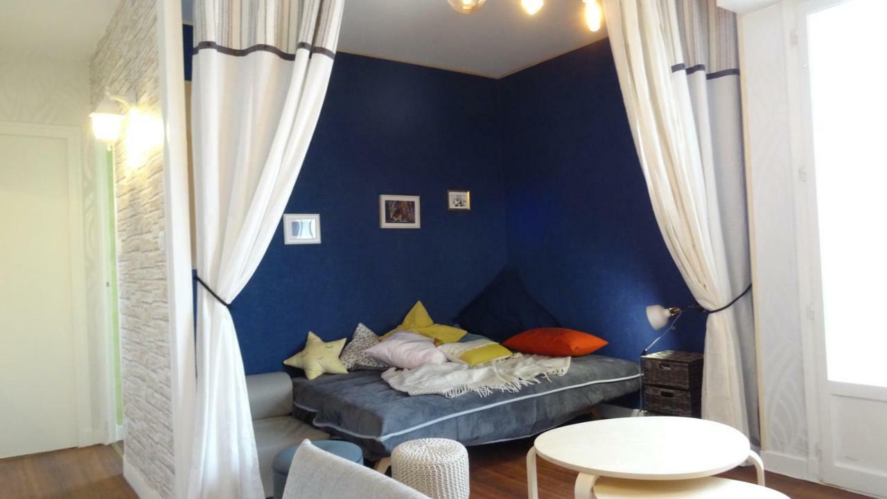 Studio Moderne Avec Jolie Vue Moulins  Zewnętrze zdjęcie
