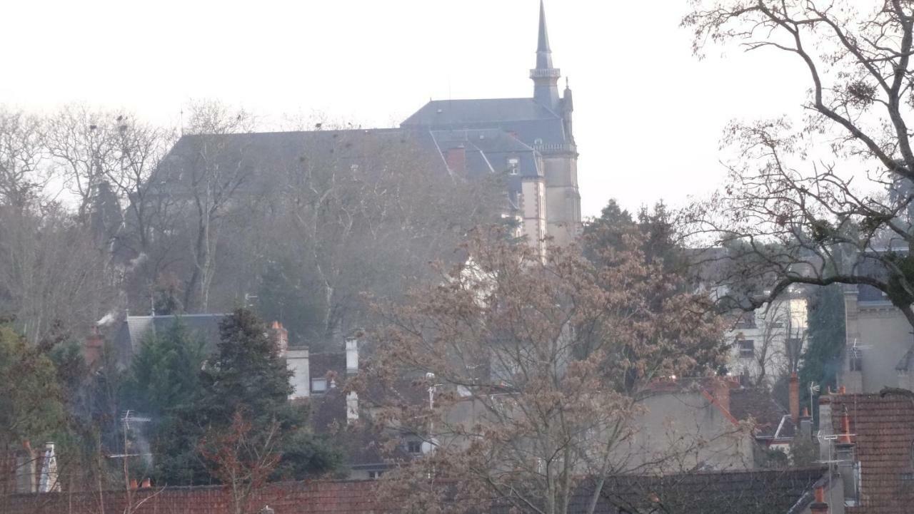 Studio Moderne Avec Jolie Vue Moulins  Zewnętrze zdjęcie